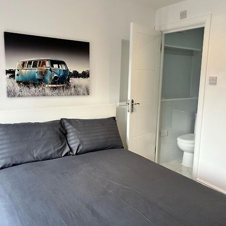 93 West Road Hotel London Eksteriør billede