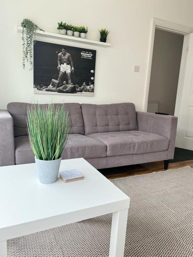 93 West Road Hotel London Eksteriør billede
