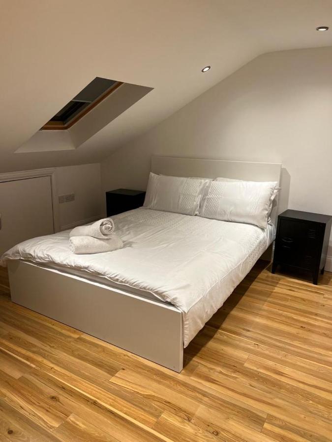 93 West Road Hotel London Eksteriør billede