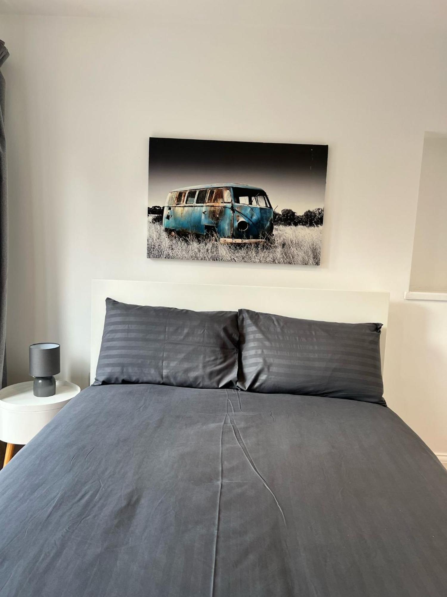 93 West Road Hotel London Eksteriør billede